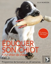 Éduquer Son Chiot Futur Chien De Chasse