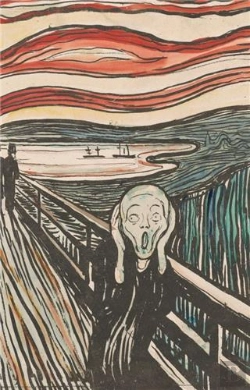 Bertrand.pt - Edvard Munch: The Scream