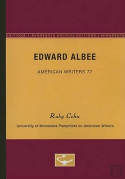 Bertrand.pt - Edward Albee - American Writers 77