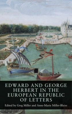 Bertrand.pt - Edward And George Herbert In The European Republic Of Letters