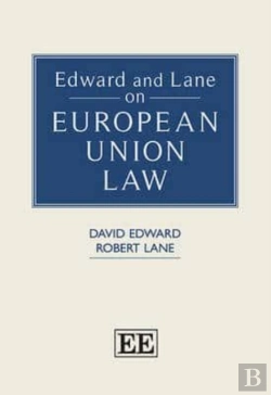 Bertrand.pt - Edward And Lane On European Union Law