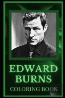Edward Burns Coloring Book