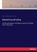 Edward Cracroft Lefroy