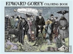 Bertrand.pt - Edward Gorey Coloring Book