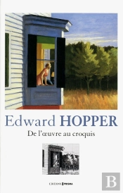 Edward Hopper De L'Oeuvre Au Croquis