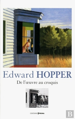 Bertrand.pt - Edward Hopper De L'Oeuvre Au Croquis