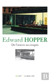 Edward Hopper : De L'Oeuvre Au Croquis
