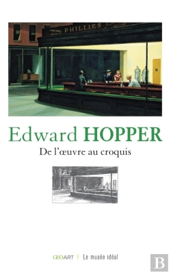 Bertrand.pt - Edward Hopper : De L'Oeuvre Au Croquis