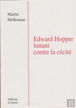 Bertrand.pt - Edward Hopper Luttant Contre La Cécité
