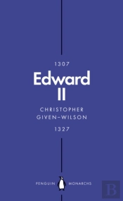 Edward Ii (Penguin Monarchs)