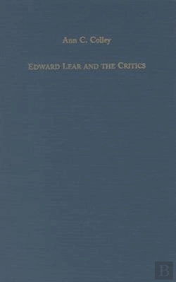 Bertrand.pt - Edward Lear And The Critics