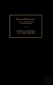 Edward M. Kennedy