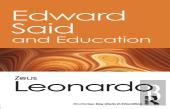 Edward Said And Education