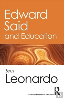 Bertrand.pt - Edward Said And Education