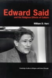 Edward Said And The Religious Effects Of Culture