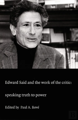 Bertrand.pt - Edward Said And The Work Of The Critic