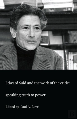 Bertrand.pt - Edward Said And The Work Of The Critic