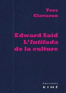 Bertrand.pt - Edward Said ; L'Intifada De La Culture