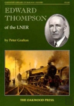 Bertrand.pt - Edward Thompson Of The Lner