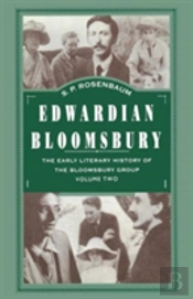 Edwardian Bloomsbury