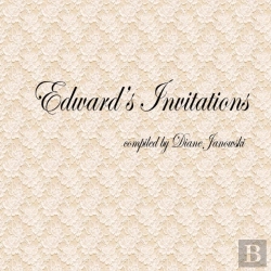 Bertrand.pt - Edward'S Invitations