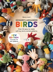 Edward'S Menagerie: Birds - New Edition