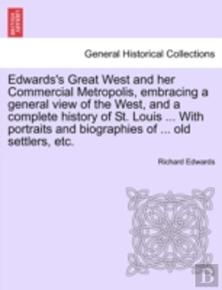 Bertrand.pt - Edwards'S Great West And Her Commercial