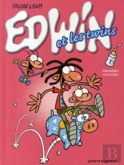 Edwin Et Les Twins T.1 ; Premières Couches