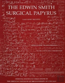 Bertrand.pt - Edwin Smith Surgical Papyrus. Volume 1