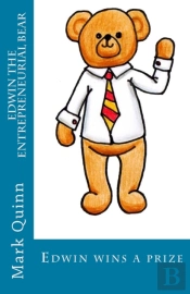 Edwin The Entrepreneurial Bear