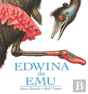 Edwina The Emu