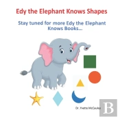 Edy The Elephant Knows Shapes
