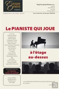Bertrand.pt - E&Amp;O-N 24 : Le Pianiste Qui Joue A L'Etage Au-Dessus