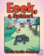 Eeek, A Spider!