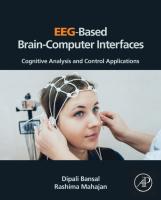 Eeg-Based Brain-Computer Interfaces