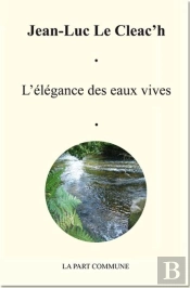Eegance Des Eaux Vives (L')