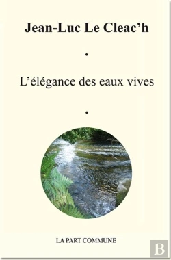 Bertrand.pt - Eegance Des Eaux Vives (L')