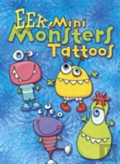 Eek! Mini Monsters Tattoos