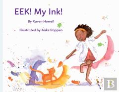 Eek! My Ink!