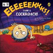 Eeks! I Saw A Cockroach!