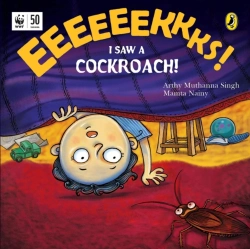 Bertrand.pt - Eeks! I Saw A Cockroach!