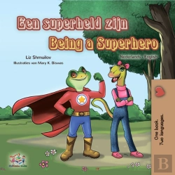 Bertrand.pt - Een Superheld Zijn Being A Superhero