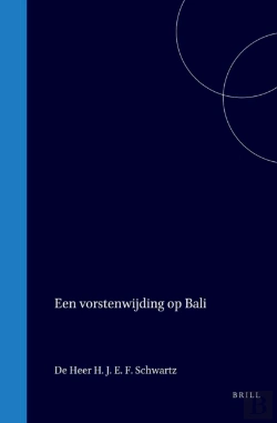 Bertrand.pt - Een Vorstenwijding Op Bali