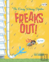 Eensy Weensy Spider Freaks Out!