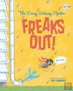 Bertrand.pt - Eensy Weensy Spider Freaks Out!