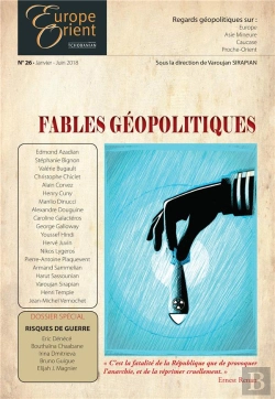 Bertrand.pt - E&O-26 Fables Geopolitiques