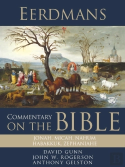 Bertrand.pt - Eerdmans Commentary On The Bible: Jonah, Micah, Nahum, Habakkuk, Zephaniah