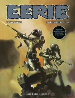 Bertrand.pt - Eerie Archives Volume 12 (Double-Sized Volume)