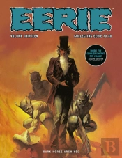 Eerie Archives Volume 13 (Double-Sized Volume)