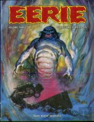 Eerie Archives Volume 3